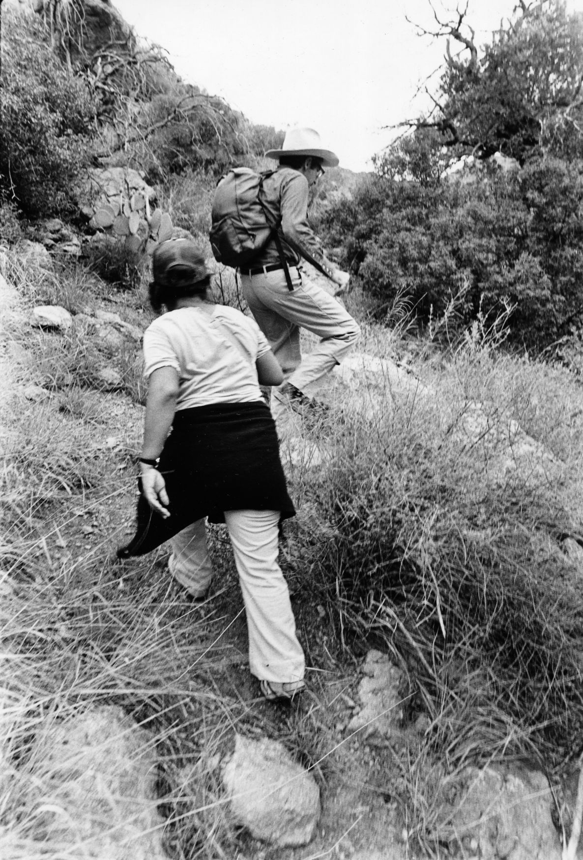 "Road to Refuge" special report in 1984